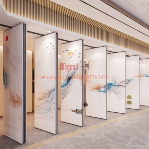 Son şirket çözümleri hakkında Hareketli Duvar Asma Tavan İçin, Güvenlik Her Şeyden Önemlidir