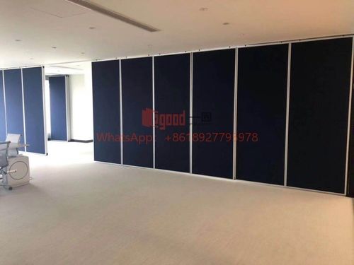 Son şirket çözümleri hakkında Hareketli Duvar Asma Tavan İçin, Güvenlik Her Şeyden Önemlidir