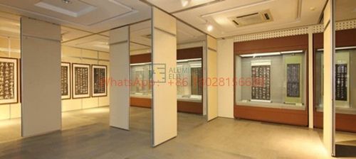 Son şirket çözümleri hakkında Önce ve Sonra: Hareketli Bir Duvarla Bir Odayı Dönüştürmek