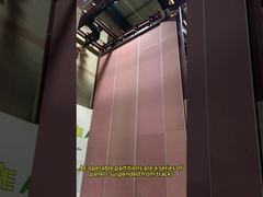 Hareketli Bölme Duvar