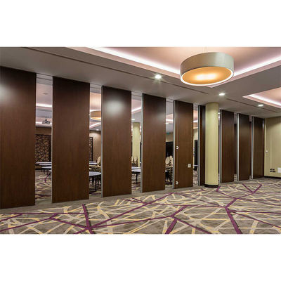 satın al Otel / Ofis Binası için Hareketli Akustik Katlanabilir Bölme Duvarları online manufacture