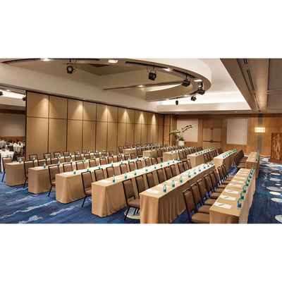 satın al Ses Dayanıklı Izolasyon Akustik Bölme Duvarı Konferans Salonu için İşletilebilir online manufacture