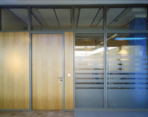 İyi bir fiyat. Folding Interior Office Glass Partition Wall with Sound Insulation 30-42dB 108mm/90mm Thickness and Up to 3000mm Height çevrimiçi