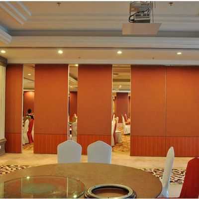 satın al Yangın geçirmez taşınabilir panel duvarları Ofis binası için 68cm kalınlık online manufacture