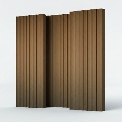satın al Ofis binası için 68cm kalınlığında ahşap paneller online manufacture