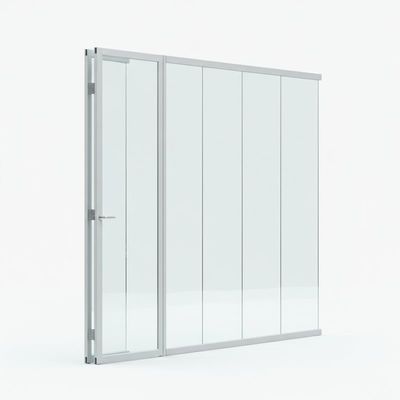 İyi bir fiyat. Çağdaş ofisler için çift camlı tam yükseklik cam duvar bölmesi çevrimiçi