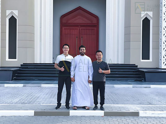 İyi bir fiyat. Aluminum Commercial Operable Partition Wall System with 6061-T6 Profile and 304 Stainless Steel Roller çevrimiçi