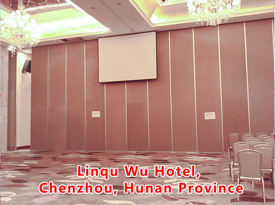 İyi bir fiyat. Acoustic Movable Partition Wall with STC Rating 42-56dB and 6061-T6 Aluminum Frame çevrimiçi