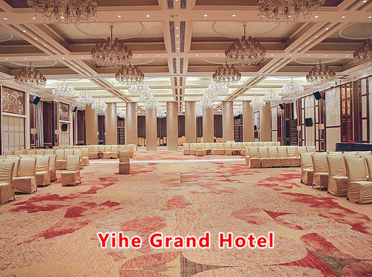 İyi bir fiyat. Fireproof Movable Acoustic Partition Wall With Door Max Height 18M 304 Stainless Steel Roller 6061-T6 Profile çevrimiçi