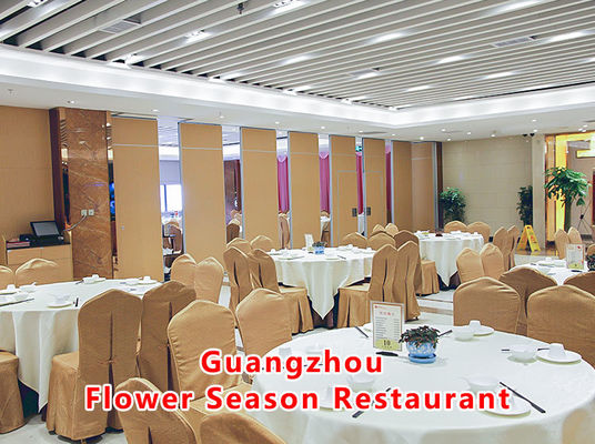 İyi bir fiyat. Flexible Space Division Aluminium-steel Acoustic Partition Wall with Customer-supplied Materials for Professional Spaces çevrimiçi