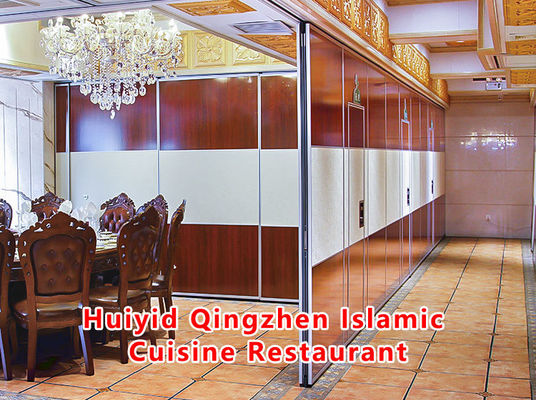 İyi bir fiyat. Acoustic Operable Partition with STC Rating 42-56dB and 6061-T6 Aluminum Alloy Frame for Superior Durability çevrimiçi