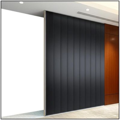 İyi bir fiyat. Customizable Design Acoustic Partition Wall with Magnetic Seal and Max 56dB Sound Insulation for Banquet Halls çevrimiçi