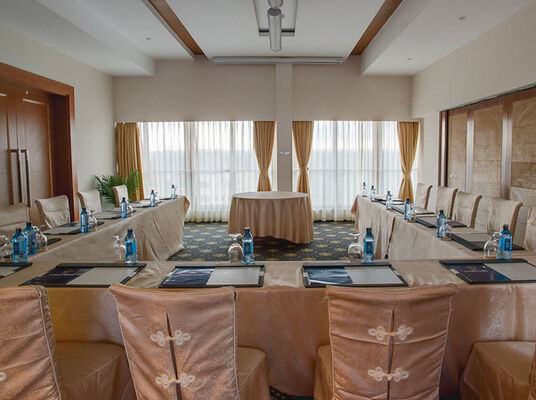 İyi bir fiyat. Soundproofing Movable Partition Wall with 800N Sealing Power and 40N/m Magnetic Attraction for Hotels çevrimiçi