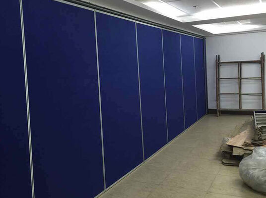 İyi bir fiyat. Acoustic Movable Partition Wall with 800N Sealing Power and 40N/m Magnetic Attraction for Banquet Halls çevrimiçi