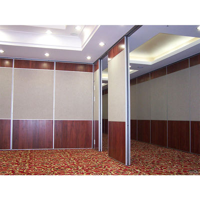 AE Doğrudan Satış Otel Oda Bölücü MoSliding vable Partitions Wall Multi-purpose Hall folding partition wall mobile