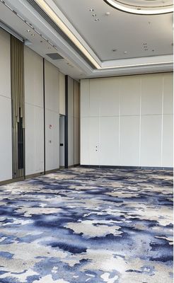 Otel ses geçirmez işlenebilir bölme duvar sistemi fonksiyon toplantı odası için