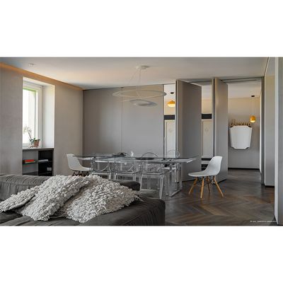 AE Konferans Odası Hareketli Bölmeler / Modern Cam Bölme Duvarı OEM