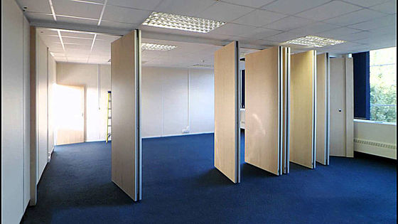 İyi bir fiyat. Acoustic Sliding Wall Movable Walls Operable Partition for Flexible and Customizable Room Layouts çevrimiçi