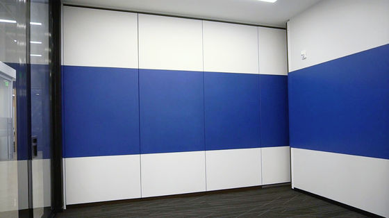İyi bir fiyat. Acoustic Folding Partition Walls - 56dB Soundproofing, Custom Sizes çevrimiçi