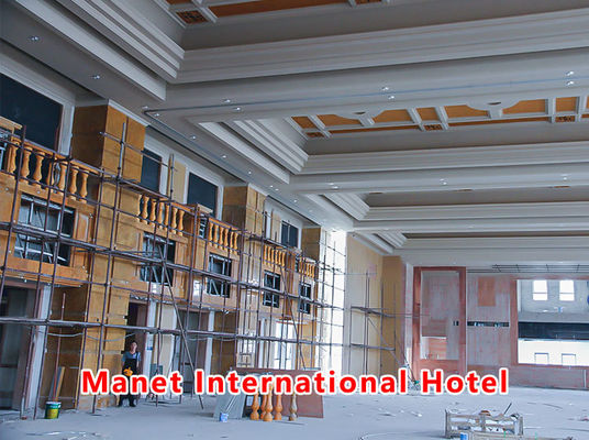 İyi bir fiyat. Customized Demountable Office Glass Partition with Sound Insulation and Frosted or Acid Etched Glass çevrimiçi