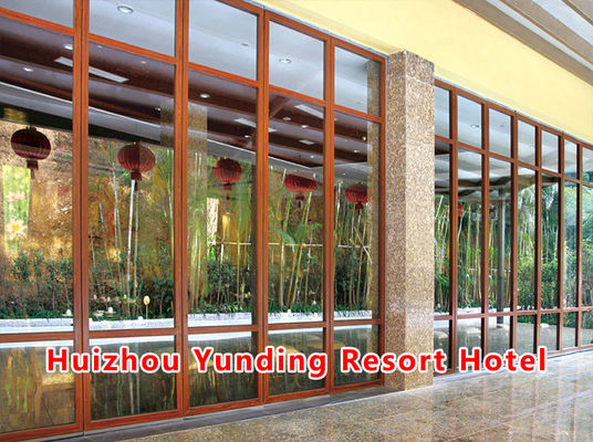 İyi bir fiyat. Tempered Glass Partition Wall with 30-42dB Sound Insulation and Foldable Design up to 3000mm Height çevrimiçi