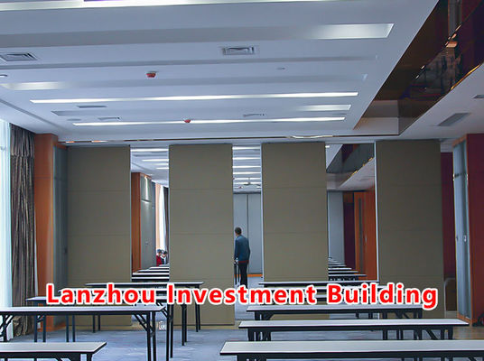 İyi bir fiyat. Acoustic Movable Partition Wall with STC Rating 42-56dB and 304 Stainless Steel Rollers çevrimiçi
