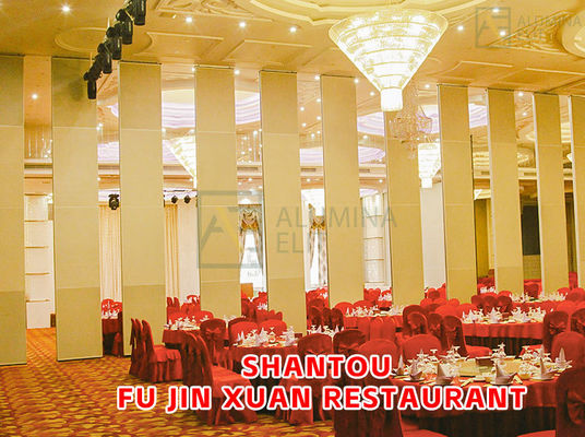 İyi bir fiyat. Removable Walls Mobile Wall System with OEM & ODM Design German Partition Technology and 56dB Sound Insulation çevrimiçi