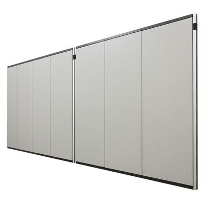 İyi bir fiyat. Movable Acoustic Partition Wall with Magnetic Seal Dupont POM Roller and 56dB Sound Insulation çevrimiçi