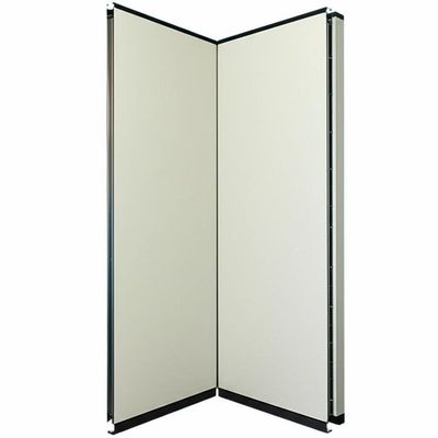 İyi bir fiyat. Customized Acoustic Sliding Partition Wall with Magnetic Seal and German Partition Technology SGS & ILAC-MRA Certified çevrimiçi