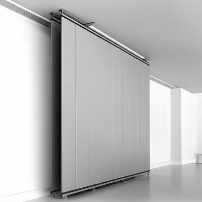 İyi bir fiyat. Collapsible Operable Acoustic Partition Wall with Up to 18M Height and Max 56dB Sound Insulation çevrimiçi